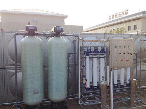 純水設(shè)備中砂濾池的出水渾濁度為什么會(huì)超標(biāo)？