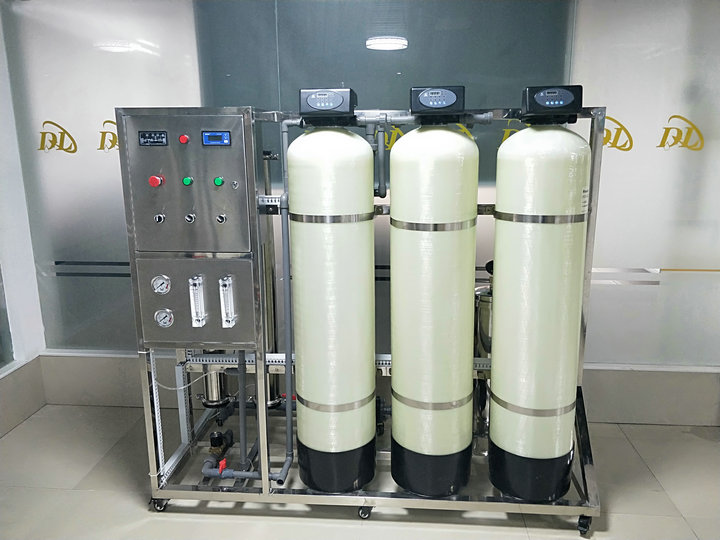 什么是純水？應用行業(yè)領(lǐng)域有哪些？