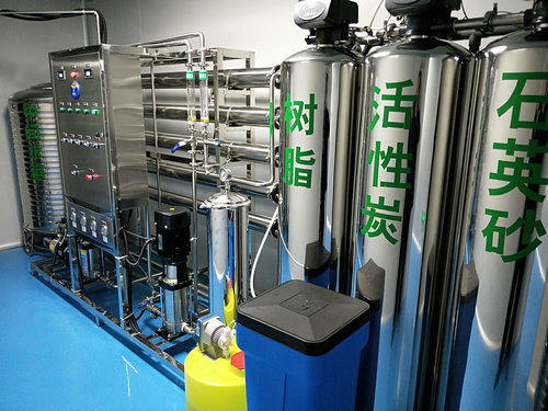 反滲透超純水設(shè)備出現(xiàn)故障，如何解決？