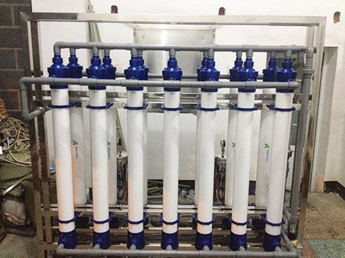 反滲透設(shè)備和超濾設(shè)備有什么不同之處？