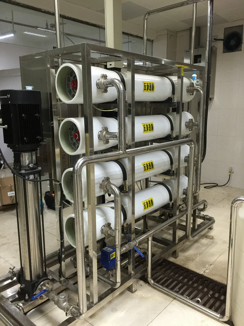 超純水設(shè)備高壓泵不啟動如何解決？